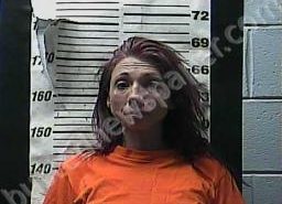 JENNIFER SUDDATH | 2021-12-08 16:07:00 Cocke County, Tennessee Booking