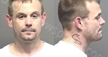CROUGH,JUSTIN JOHN | 2021-12-08 14:50:00 Saline County, Kansas Booking