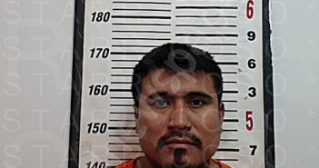 <B>CRUZ</B>, <B>CESAR</B> SANTIAGO #, Starr County, Texas - 2021-12-08 00:06:00