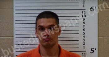 SMITH, ETHAN THOMAS | 2021-12-08 15:30:00 Cherokee County, North Carolina Booking