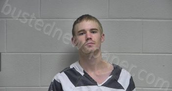 HAWKINS, PARKER LEE | 2021-12-08 02:17:00 Oldham County, Kentucky Booking