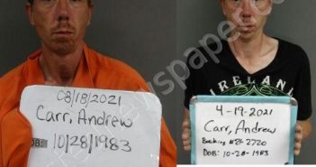 <B>CARR</B>, <B>ANDREW</B> PATRICK #, Sebastian County, Arkansas - 2021-12-08 13:49:00