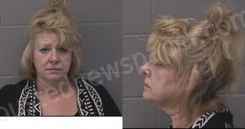 HILL, NANA MICHELLE | 2021-12-09 15:13:00 Crawford County, Kansas Booking