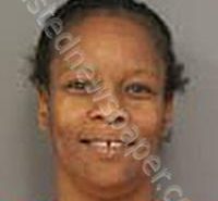 SIMS, LATASHA SANTRELL | 2021-12-09 Upshur County, Texas Booking