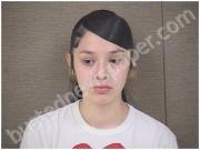 ROMERO HERNANDEZ, DYNNIA | 2021-12-09 Harnett County, North Carolina Booking