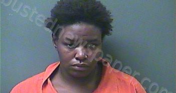 JOHNSON, SERQUITA MICHELLE | 2021-12-09 12:24:00 Laporte County, Indiana, La Porte County, Indiana Booking