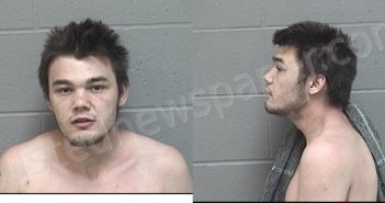 NESBITT, BRYAN KEITH | 2021-12-09 15:13:00 Crawford County, Kansas Booking