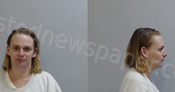 JACKSON, THERESA ELAINE DOVER | 2021-12-09 Hidalgo County, Texas Booking