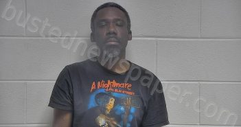 TALLEY, JAVONTE RAYSHAWN | 2021-12-09 14:25:00 Oldham County, Kentucky Booking