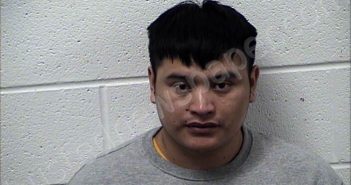 PASTOR- HERNANDEZ, MARCOS | 2021-12-09 Chase County, Kansas Booking