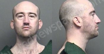 CLEMENCE,LANCE JEFFERY | 2021-12-09 00:14:00 Saline County, Kansas Booking