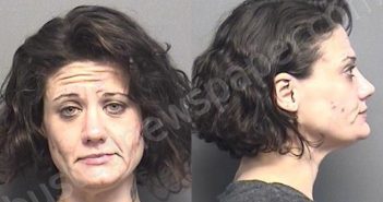 PARRISH,ELIZABETH ASHLEY | 2021-12-09 09:00:00 Saline County, Kansas Booking