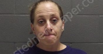 MCKINNEY, SUZANNE MARIE | 2021-12-09 21:57:00 Montgomery County, Indiana Booking