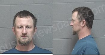 PEPPER, TERRELL LEE | 2021-12-09 13:55:00 Crawford County, Kansas Booking