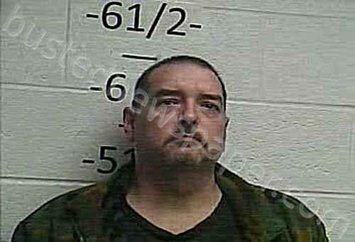 SAYLOR, SCOTT GERALD #, Whitley County, Kentucky - 2021-12-09