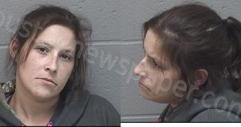 MCCULLOCH, JESSICA KAY FALON | 2021-12-09 15:53:00 Crawford County, Kansas Booking