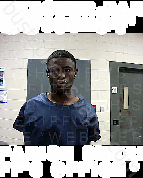 THOMAS, LATAVION #, Webster Parish, Louisiana - 2021-12-09 23:45:00