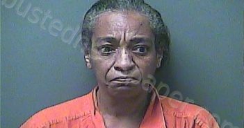 FLEMING-DANCY, LAWANDA DENISE | 2021-12-09 05:16:00 Laporte County, Indiana, La Porte County, Indiana Booking