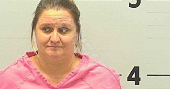 AUSTIN, ANGELA ANN | 2021-12-09 12:15:00 Burke County, North Carolina Booking