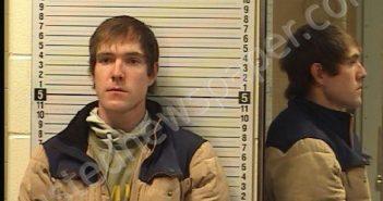 <B>BAILEY</B>, TANNER <B>WILLIAM</B> #, Park County, Wyoming - 2021-12-09 11:54:00
