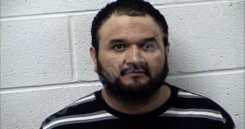 CHAVEZ-SANCHEZ, JORGE ARMANDO | 2021-12-09 Chase County, Kansas Booking