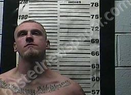 MATTHEW BAILEY | 2021-12-09 16:35:00 Cocke County, Tennessee Booking