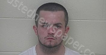 <B>HINSON</B> <B>BRANDON</B> <B>A</B> #, Scioto County, Ohio - 2021-12-09
