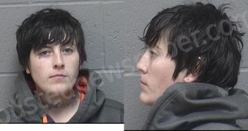 JONES, KAYLA LYNN MARIE | 2021-12-09 16:29:00 Crawford County, Kansas Booking