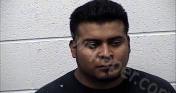 RAMOS-ZEFEAINO, SANTIAGO | 2021-12-10 Chase County, Kansas Booking