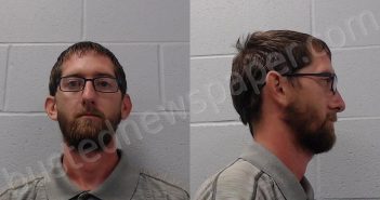 LUTTRELL, MICHAEL BRANDON | 2021-12-10 Hays County, Texas Booking