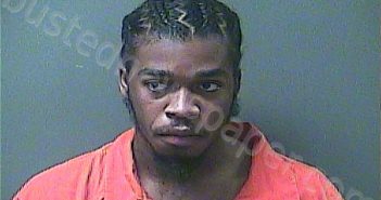 RATLIFF, JEREMIAH ALFONZO | 2021-12-10 05:52:00 Laporte County, Indiana, La Porte County, Indiana Booking