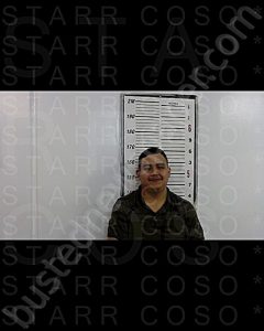 MORENO, DANIEL | 2021-12-10 03:37:00 Starr County, Texas Booking