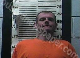 JOHNNY GAMBREL | 2021-12-10 12:52:00 Cocke County, Tennessee Booking