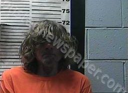 DARRELL COLEMAN | 2021-12-10 10:23:00 Cocke County, Tennessee Booking