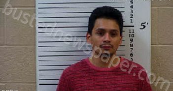 <B>SOTO</B>, <B>DIEGO</B> <B>EDUARDO</B> #, Cherokee County, North Carolina - 2021-12-10 16:56:00
