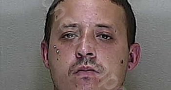 <B>HERNANDEZ</B>-VEGA, <B>MICHAEL</B> #, Marion County, Florida - 2021-12-10 16:43:00