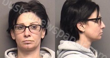HAMEN,KIMBERLY NICOLE | 2021-12-10 13:12:00 Saline County, Kansas Booking