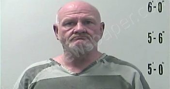 BUTTON, JAMES EDWARD | 2021-12-10 10:37:00 Pulaski County, Indiana Booking