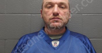 RISNER, ANTHONY ARIC | 2021-12-10 06:14:00 Montgomery County, Indiana Booking