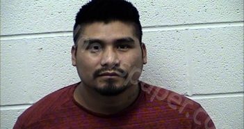 GODINEZ SANCHEZ, MAYNOR | 2021-12-10 Chase County, Kansas Booking