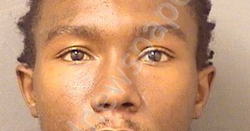 <B>IVEY</B>, <B>KENNETH</B> #, Palm Beach County, Florida - 2021-12-10 17:15:00