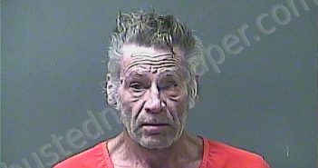 TRINKS, MICHAEL ALBERT | 2021-12-10 05:48:00 Laporte County, Indiana, La Porte County, Indiana Booking