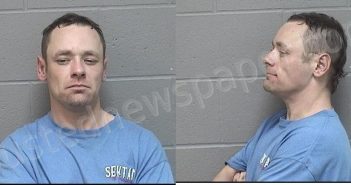 SEELEY, BRIAN KEITH | 2021-12-10 18:25:00 Crawford County, Kansas Booking