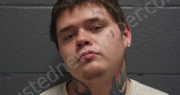 BIDDLE, THAI ALAN | 2021-12-10 16:55:00 Montgomery County, Indiana Booking