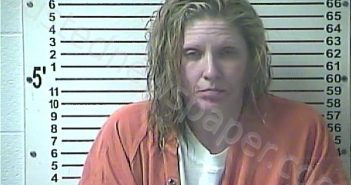 EVANS, BRITTANY MARIE | 2021-12-10 21:42:00 Hardin County, Kentucky Booking