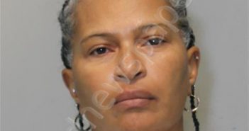 RICHARDSON STEELE, RENEE | 2021-12-10 Riverside Regional Jail, Virginia Booking