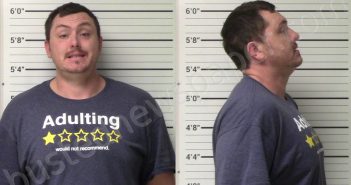 MAUGHAN, DEREK JOSEPH | 2021-12-10 Kerr County, Texas Booking