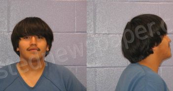 PARRA, CARLOS | 2021-12-11 Andrews County, Texas Booking