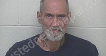 <B>BLACKBURN</B> <B>MICHAEL</B> <B>W</B> #, Scioto County, Ohio - 2021-12-11