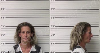 BARRAZA, CHRYSTAL LYNN | 2021-12-11 Kerr County, Texas Booking